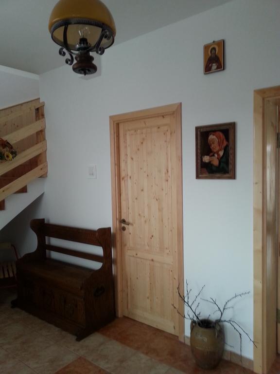 Pensiunea Agroturistica Ioana Bradulet Bagian luar foto