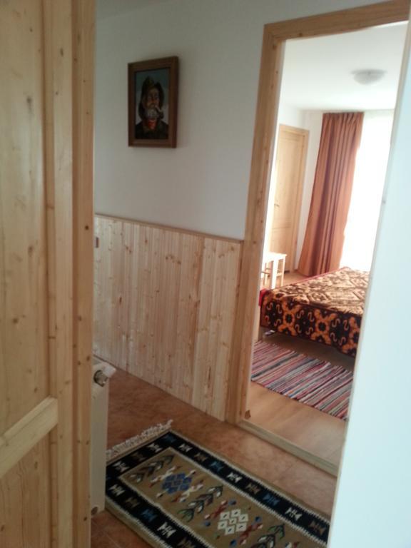 Pensiunea Agroturistica Ioana Bradulet Bagian luar foto